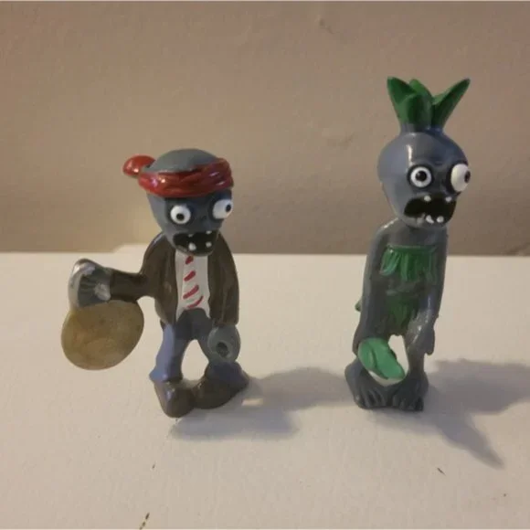Planet VS Zombies Figures Set of 20 - Picture 8 of 8